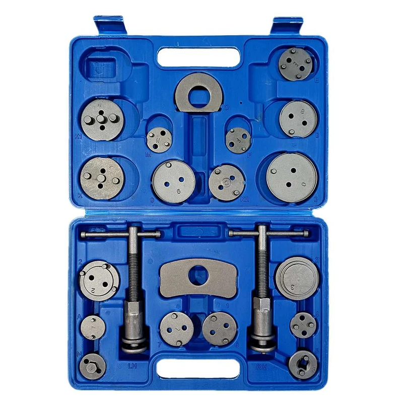 کیت کالیپر ترمز مدل YB-021 مجموعه 21 عددی