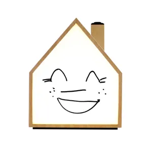 چراغ خواب رومیزی کودک مدل Lumihouse
