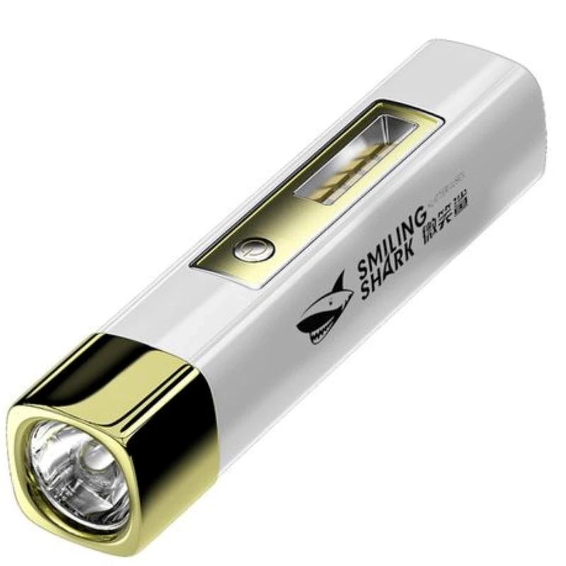چراغ قوه دستی اسمایلینگ شارک مدل 867A
