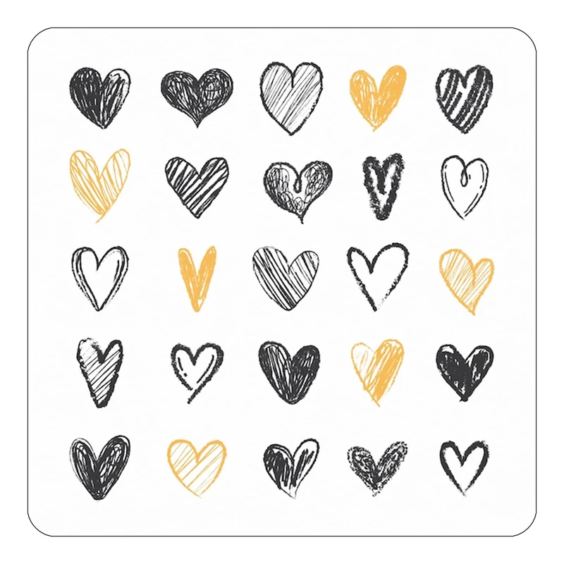 مگنت کاکتی طرح عاشقانه مدل mp37821