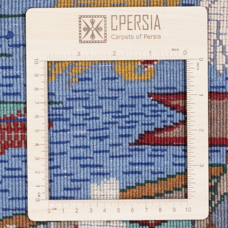 فرش دستباف دو و نیم متری سی پرشیا کد 130285