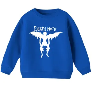 سویشرت پسرانه مدل death note A111