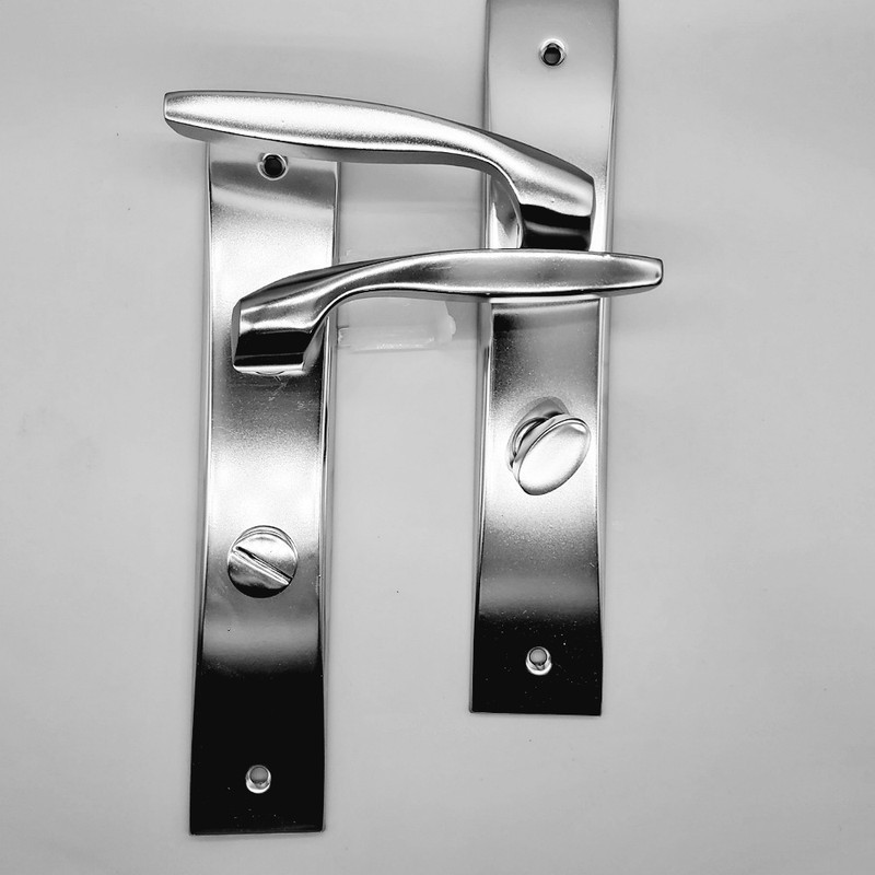 دستگیره در زرین پارس مدل 7723R بسته 2 عددی