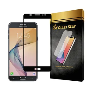 Glass Star CRMSNWGS Screen Protector For Samsung Galaxy J7 2015 / Galaxy J7 Core / Galaxy J7 Duos / Galaxy J700