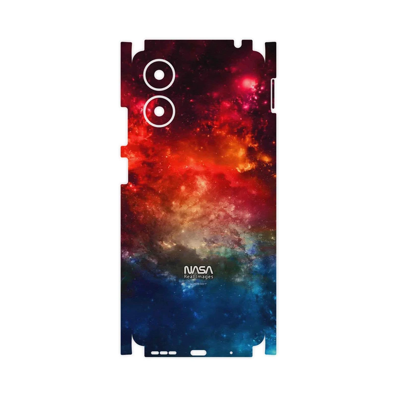 برچسب پوششی ماهوت مدل Universe b NASA 8-FullSkin مناسب برای گوشی موبایل موتورولا Moto G04s