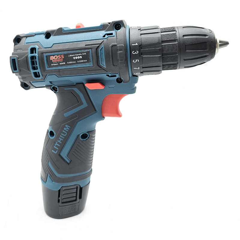 پیچ گوشتی شارژی باس مدل LIFE_STYLE کد 1 مجموعه 27 عددی