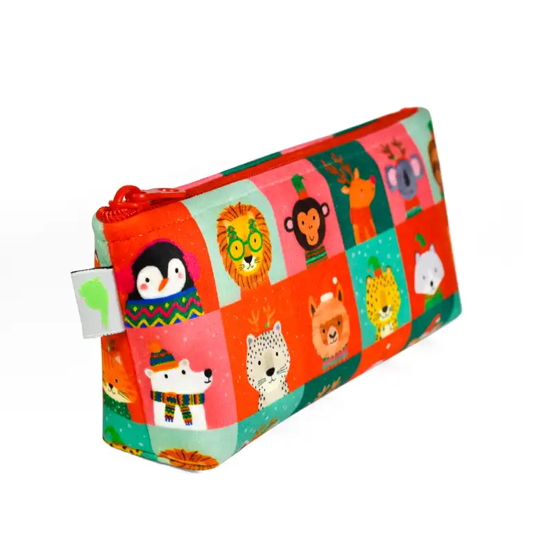 جامدادی طوطی دیزاین طرح حیوانات مدل OLGA-29