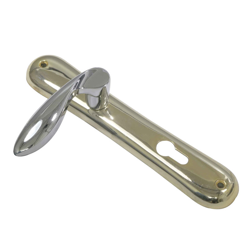 دستگیره در دستگیره ایران مدل 1152 بسته دو عددی