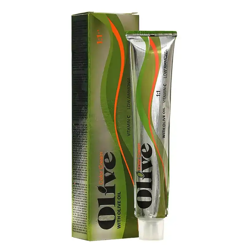 رنگ مو الیو شماره 3.68 حجم 100 میلی لیتر رنگ قهوه ای قرمز تیره