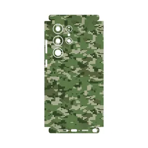 MAHOOT Army_Green_Pixel-FullSkin Cover Sticker for Samsung Galaxy S23 Ultra