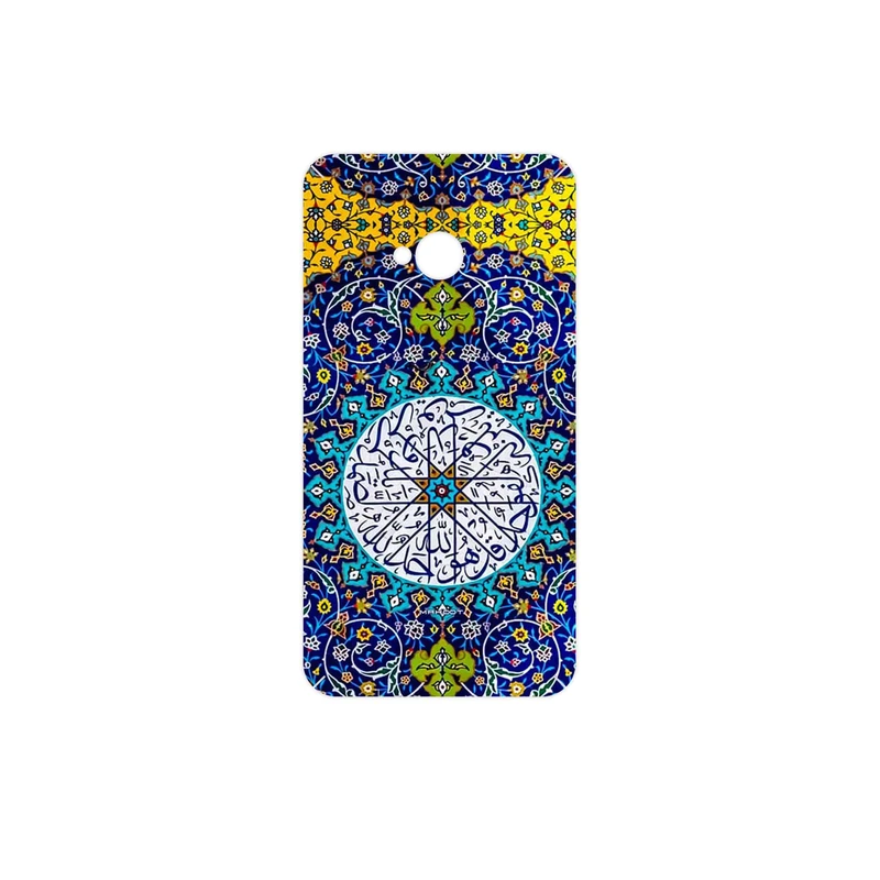 برچسب پوششی ماهوت مدل Iran Tile 13 مناسب برای گوشی موبایل اچ تی سی One M7