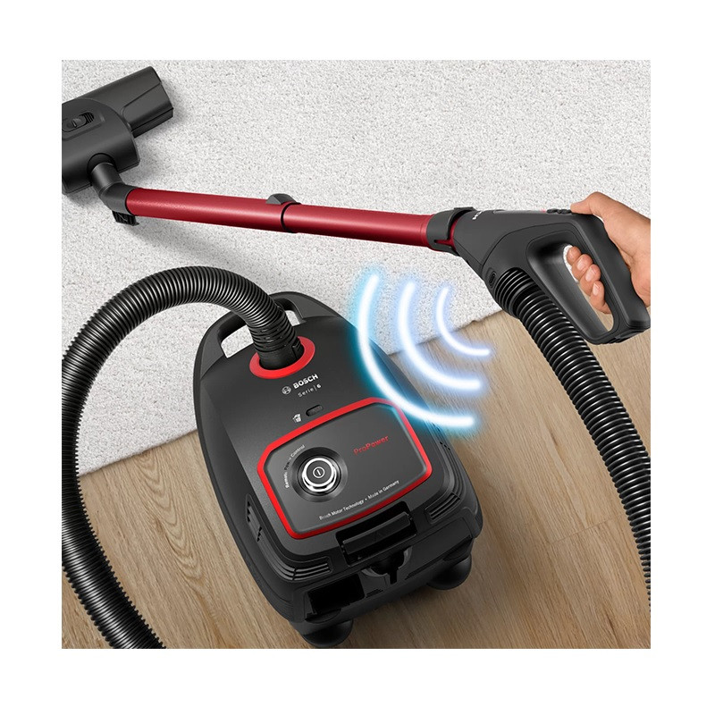 جاروبرقی بوش مدل BGL6POW2