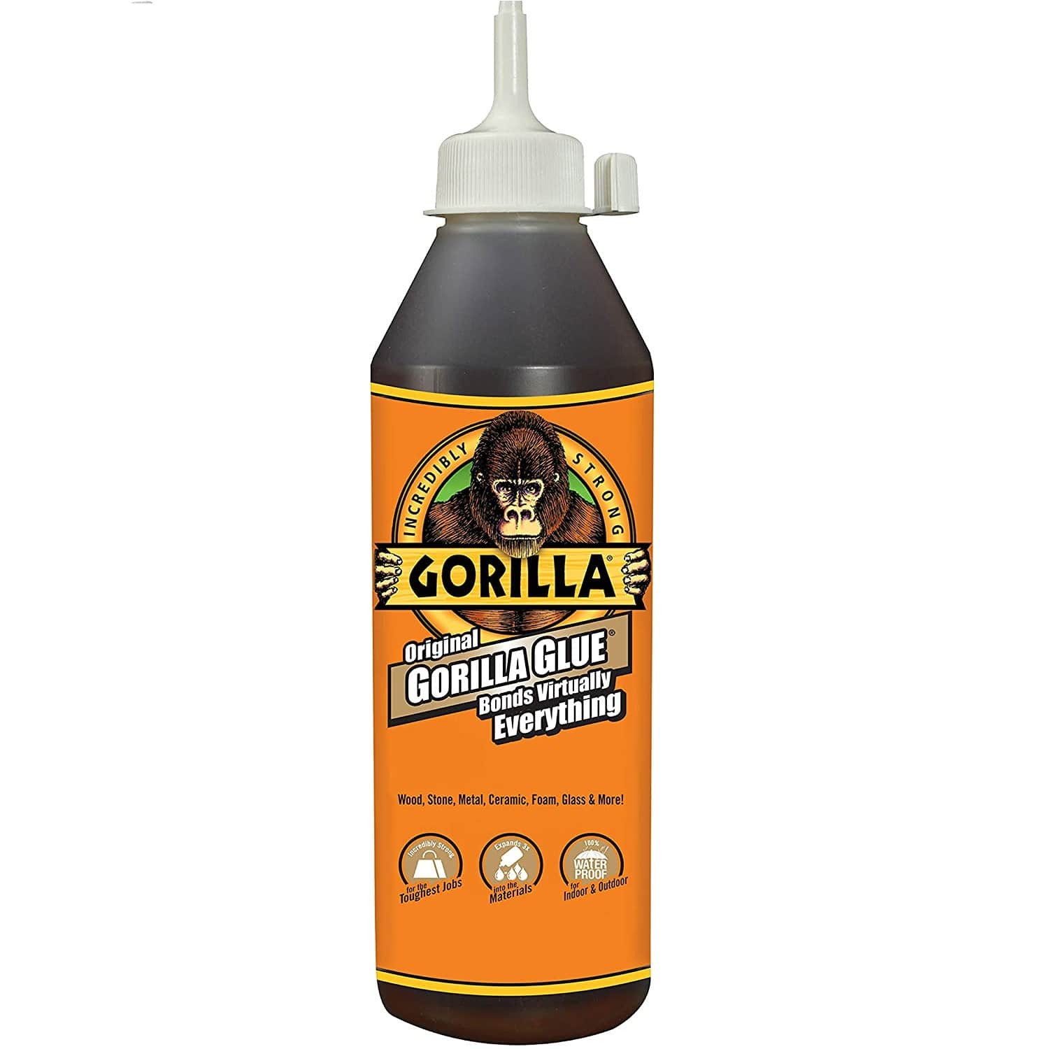 چسب مایع گوریلا کد 50018 حجم 500 میلی لیتر چسب مایع گوریلا کد 50018 حجم 500 میلی لیتر