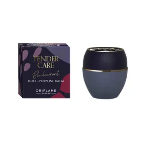کرم ترمیم‌کننده صورت اوریفلیم مدل Tender Care Blackcurrant Multi-purpose مناسب برای پوست خشک و حساس حجم 10 میلی‌لیتر...