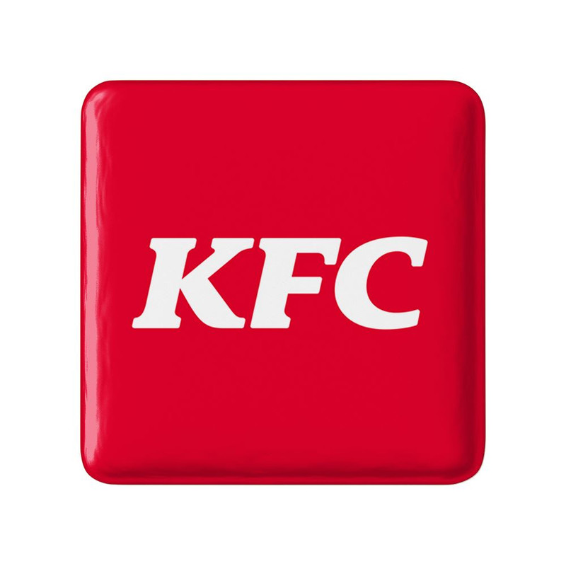 مگنت خندالو مدل کی اف سی KFC کد 8510