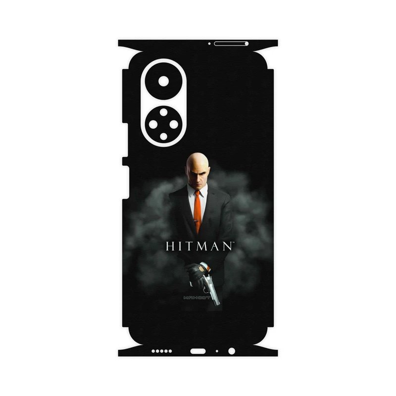 برچسب پوششی ماهوت مدل Hitman-Game-FullSkin مناسب برای گوشی موبایل آنر X7