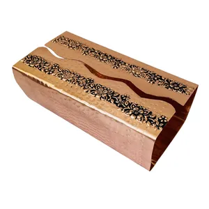 جای دستمال کاغذی مدل موج کد ZH408.1 