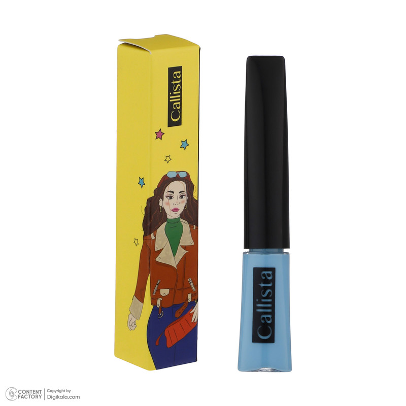 خط چشم کالیستا مدل 02