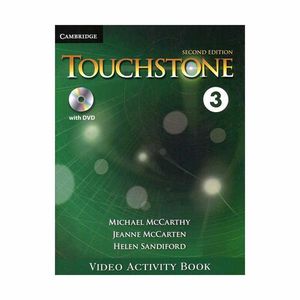 کتاب touchstone video 3 اثر Michael McCarty انتشارات کمبریج
