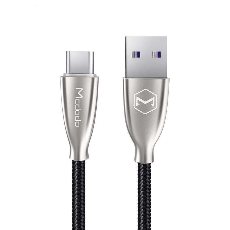 کابل تبدیل USB به USB-C مک دودو مدل CA-5420 طول 2 متر