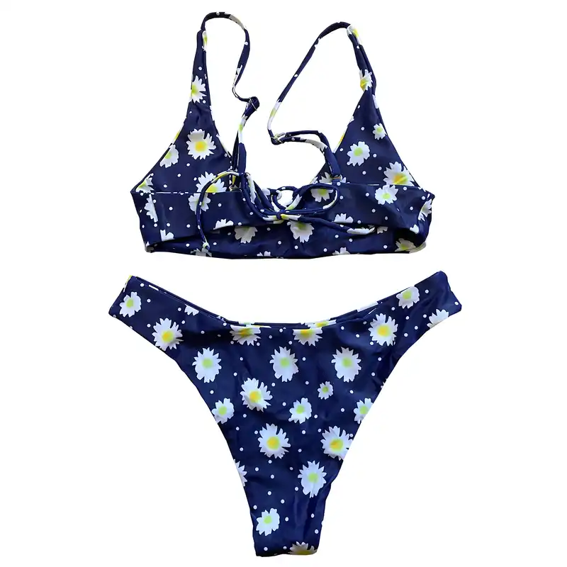 مایو زنانه شین مدل AG227