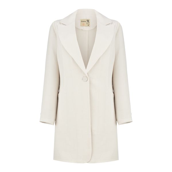 مانتو زنانه السانا مدل فیدان کد 210809