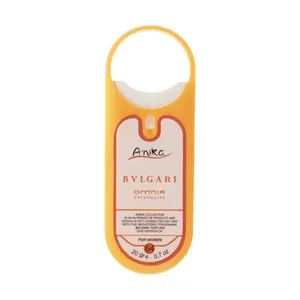 عطر جیبی زنانه آنیکا مدل BVLGARi Omnia حجم 20 میلی لیتر