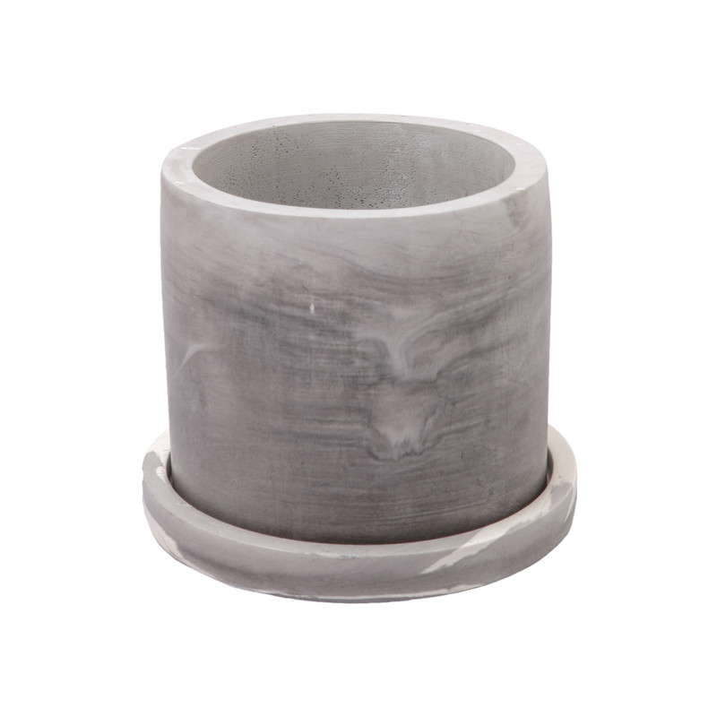 گلدان مدل استوانه ای کد 46