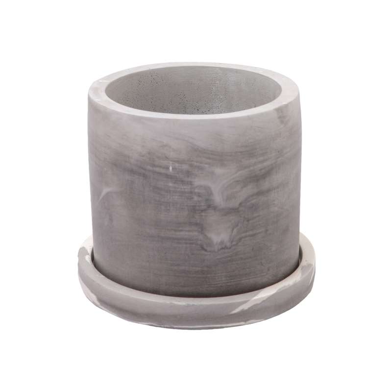 گلدان مدل استوانه ای کد 46