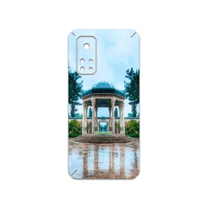 MAHOOT HAFEZ-Tomb Cover Sticker for Xiaomi Mi 10T 5G