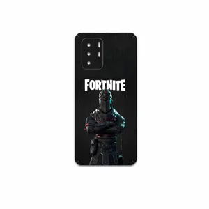 MAHOOT Fortnite-Game Cover Sticker for Xiaomi Poco X3 GT 5G