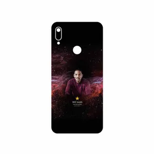 MAHOOT Will Smith Cover Sticker for Huawei Y6 Prime 2019