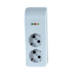 محافظ ولتاژ پکیج خیام الکتریک مدل دوخانه ارتدار