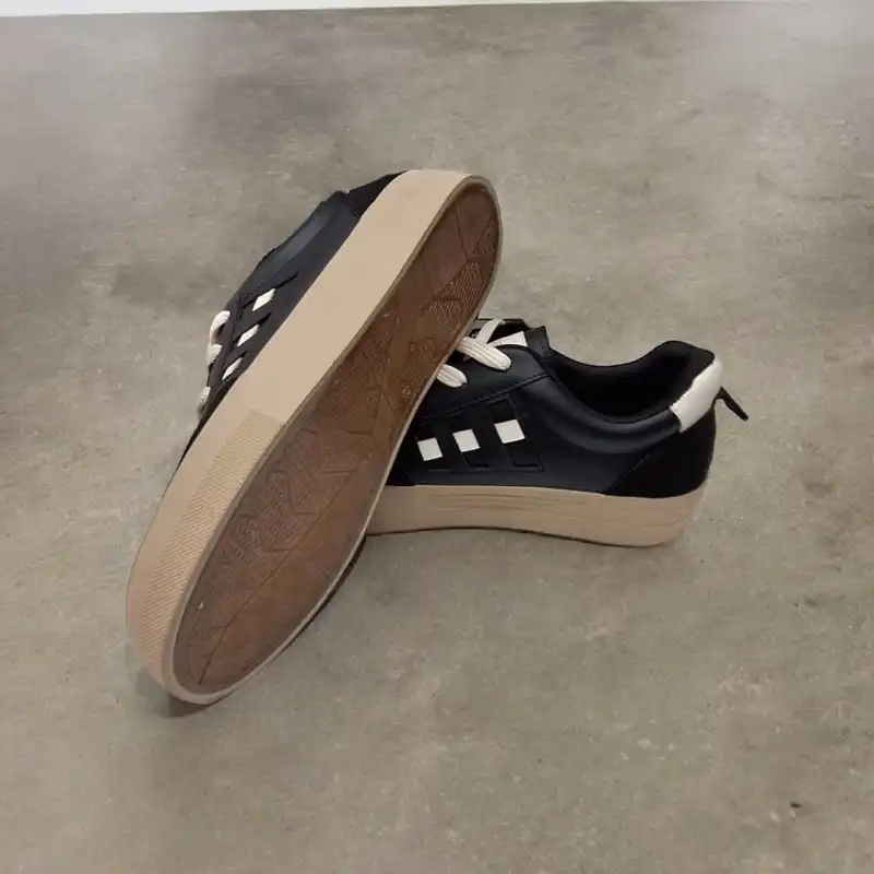 کفش روزمره زنانه مدل پنجره ها کد FB-6501