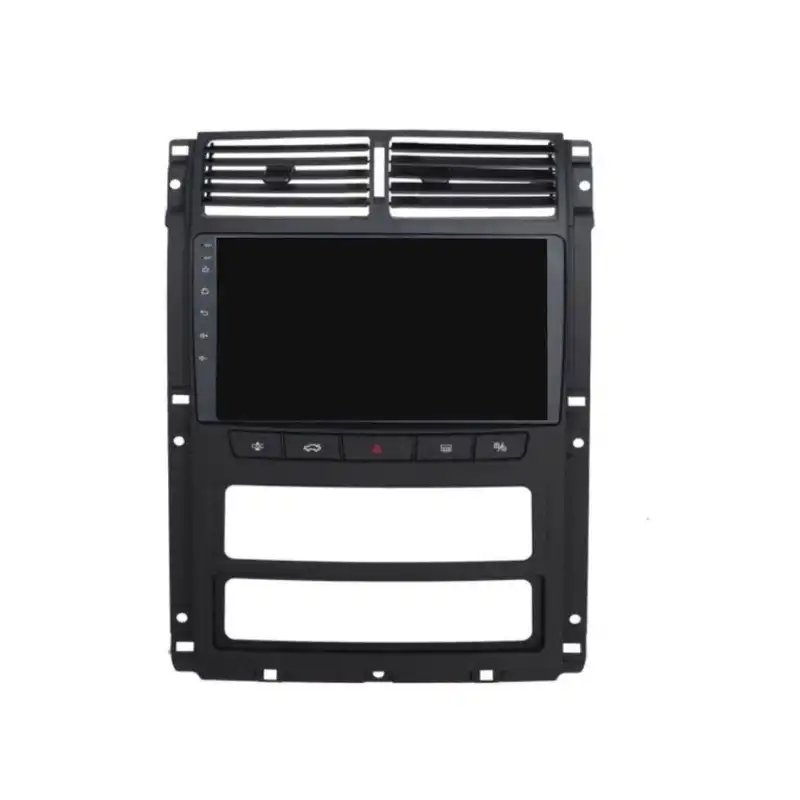 پخش کننده خودرو ووکس مدل 8 C100 مناسب برای پژو پارس