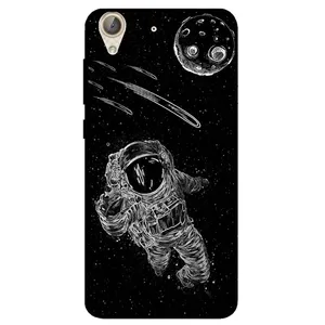 Megafone Astronaut 1368 Cover For Honor 5A