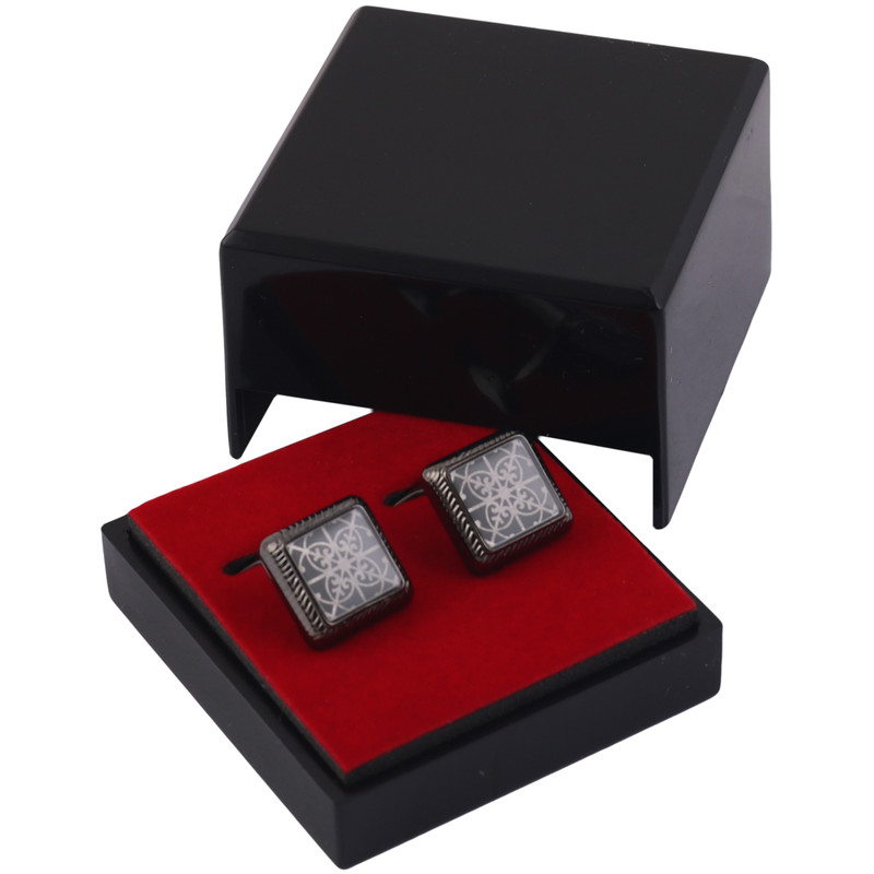 دکمه سردست مردانه مدل PJ-110375 دکمه سردست مردانه مدل PJ-110375