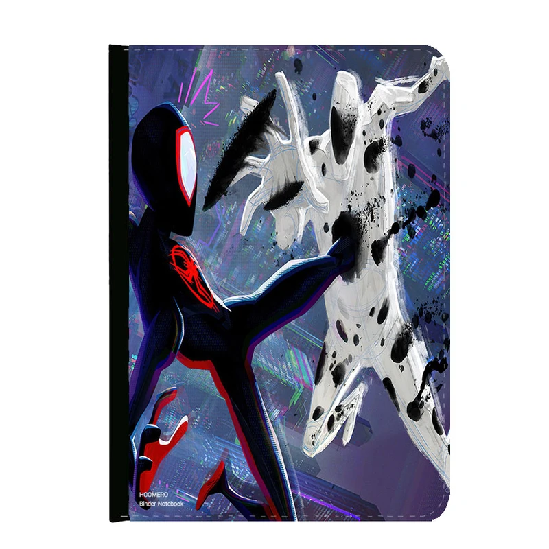 کلاسور هومرو مدل KL2017 طرح انیمیشین مرد عنکبوتی