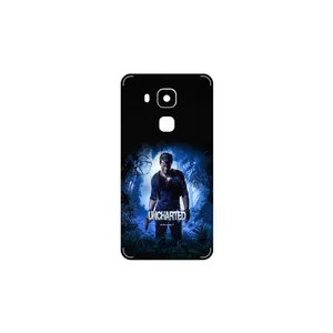 MAHOOT Uncharted Game Series Cover Sticker for Huawei Nova Plus