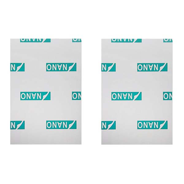 تخته شاسی عکس کد B30 سایز 18x13 سانتی‌متر بسته 2 عددی