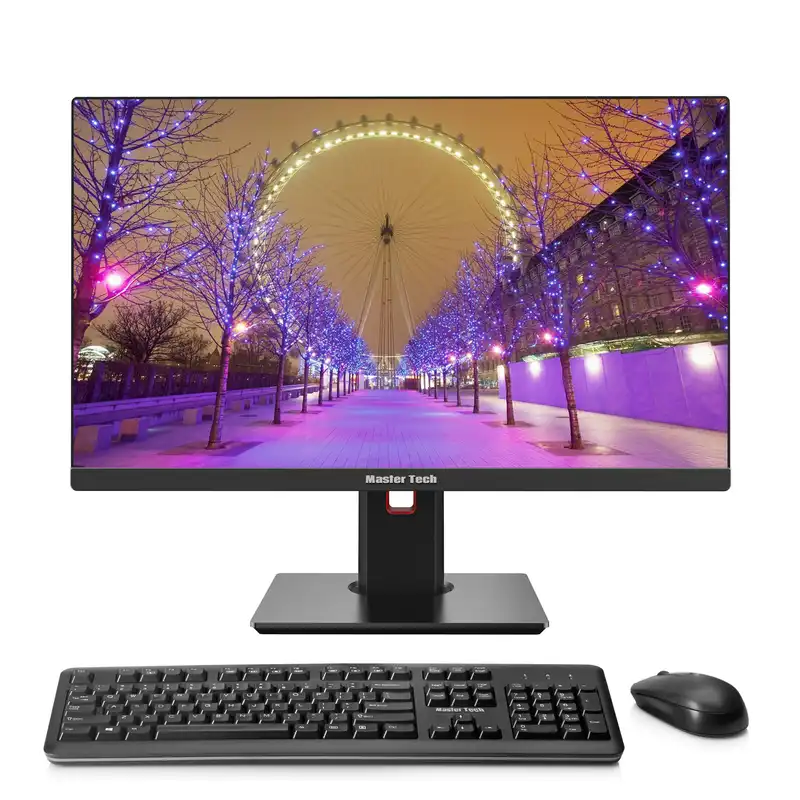 کامپیوتر همه کاره 24 اینچی مستر تک مدل ZX240-ID4SB
