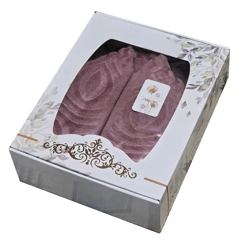 حوله تن پوش طرح لوکس سایز 125