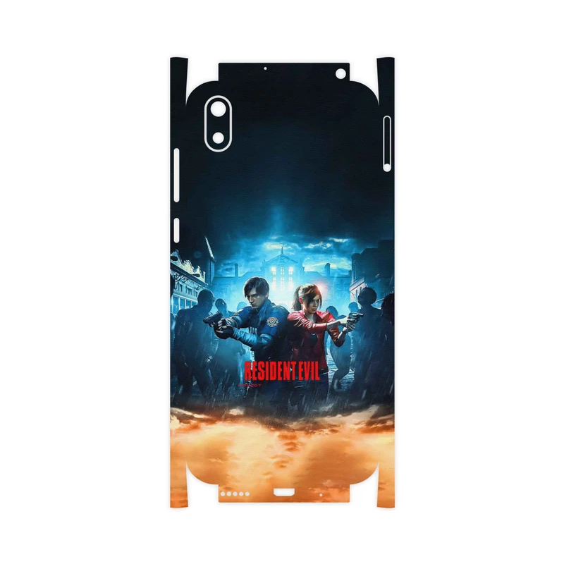 برچسب پوششی ماهوت مدل Residentevil Game Series-FullSkin مناسب برای گوشی موبایل هوآوی Y5 2019