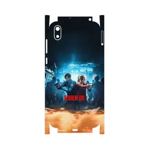 MAHOOT Residentevil Game Series-FullSkin Cover Sticker for Huawei Y5 2019