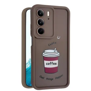 Caffista Cover For Realme C75