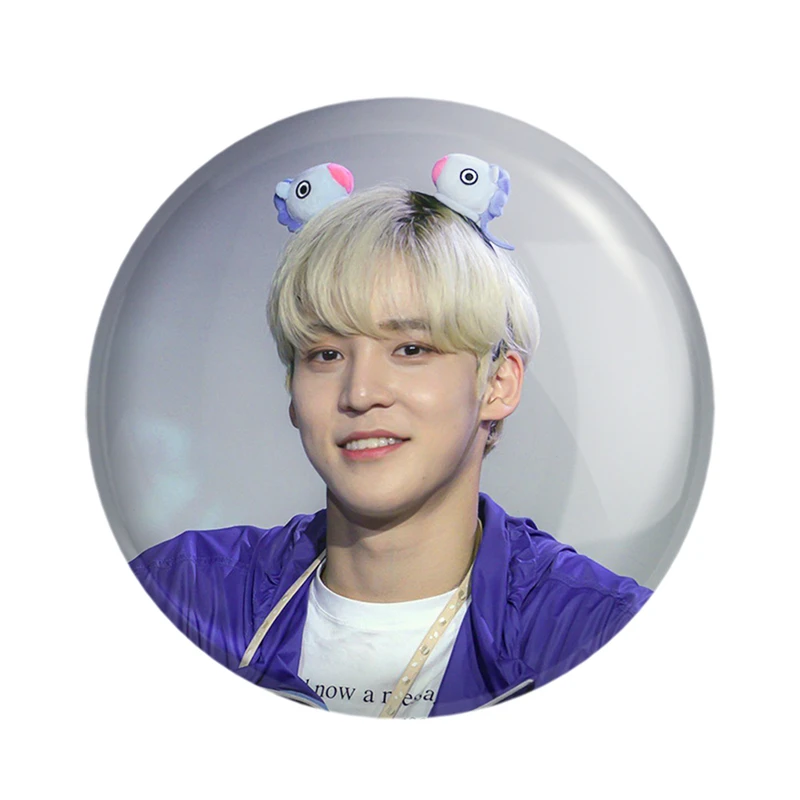 مگنت خندالو مدل یونهو گروه ایتیز ATEEZ  کد 21210