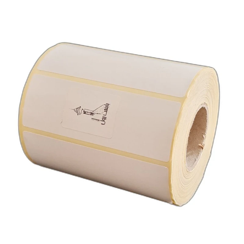 برچسب پرینتر لیبل زن تک ردیف پایتخت رول مدل P35*100C7