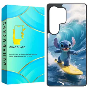 Ghab Guard GS25U Cover For Samsung Galaxy S25 Ultra  