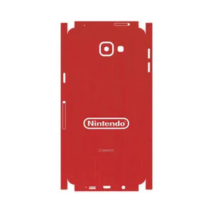 MAHOOT NINTENDO-FullSkin Cover Sticker for Samsung Galaxy A9 2016