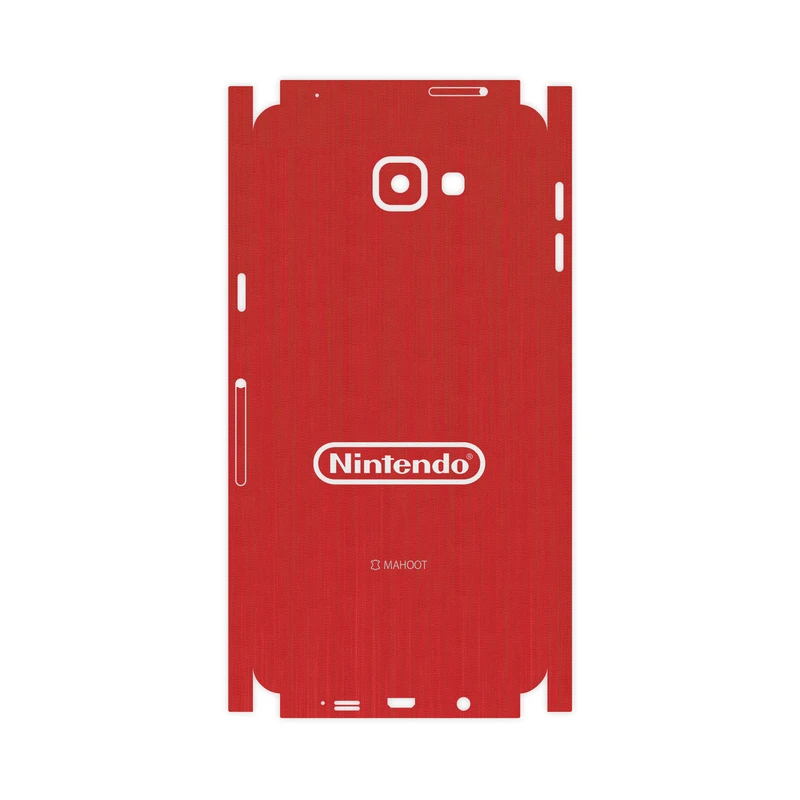 برچسب پوششی ماهوت مدل NINTENDO-FullSkin مناسب برای گوشی موبایل سامسونگ Galaxy A9 2016